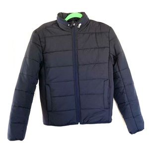 NWT CREWCUTS CLASSIC boys thinsulate puffer jacket